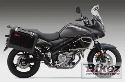 Suzuki V Strom 650 ABS Adventure 2018