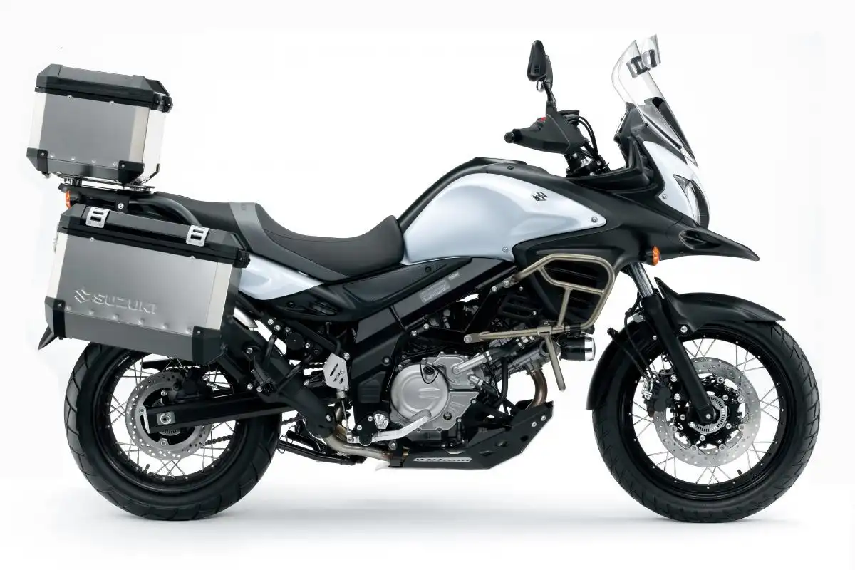 Suzuki V Strom 650 ABS Grand Tourer 2013