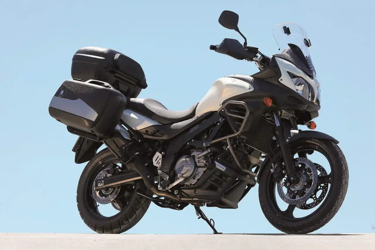 Suzuki V Strom 650 ABS Traveller 2010