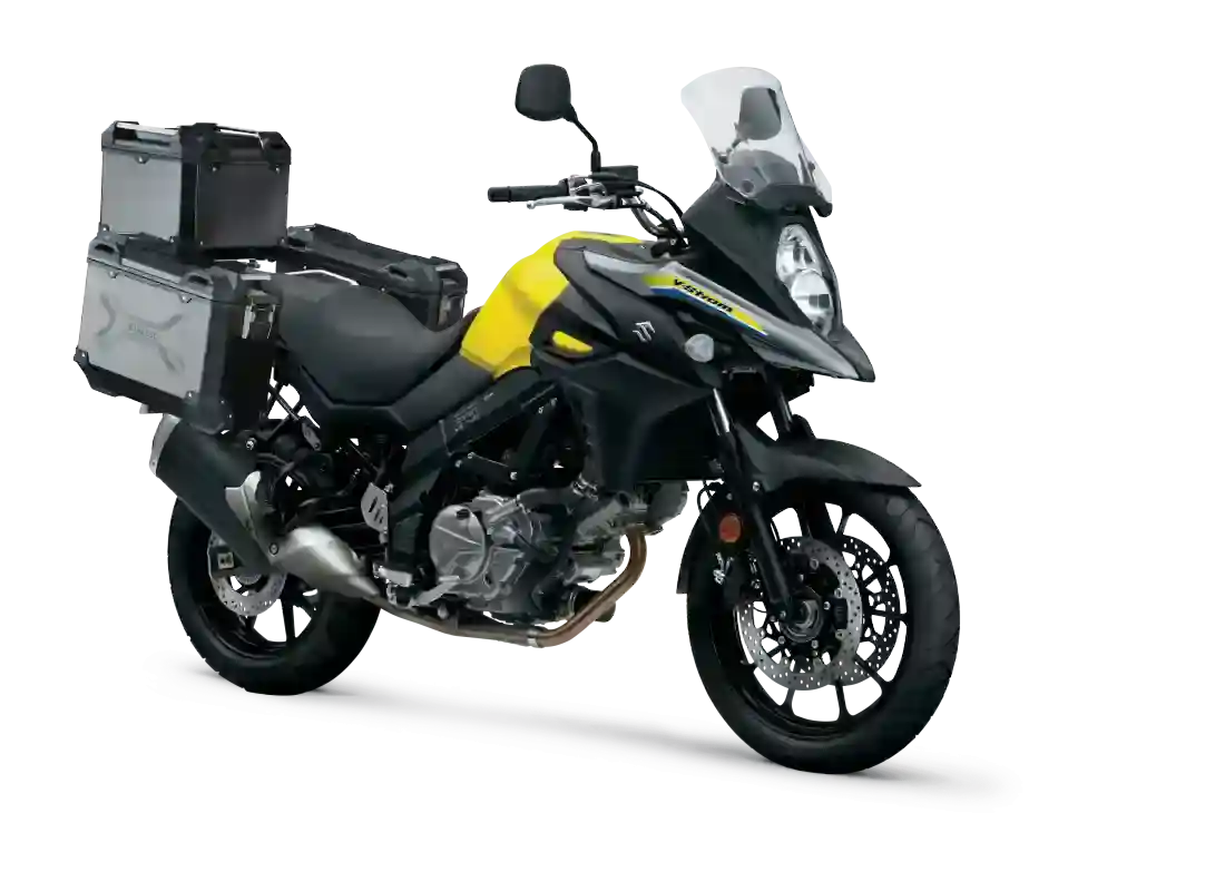 Suzuki V Strom 650 GTA 2019
