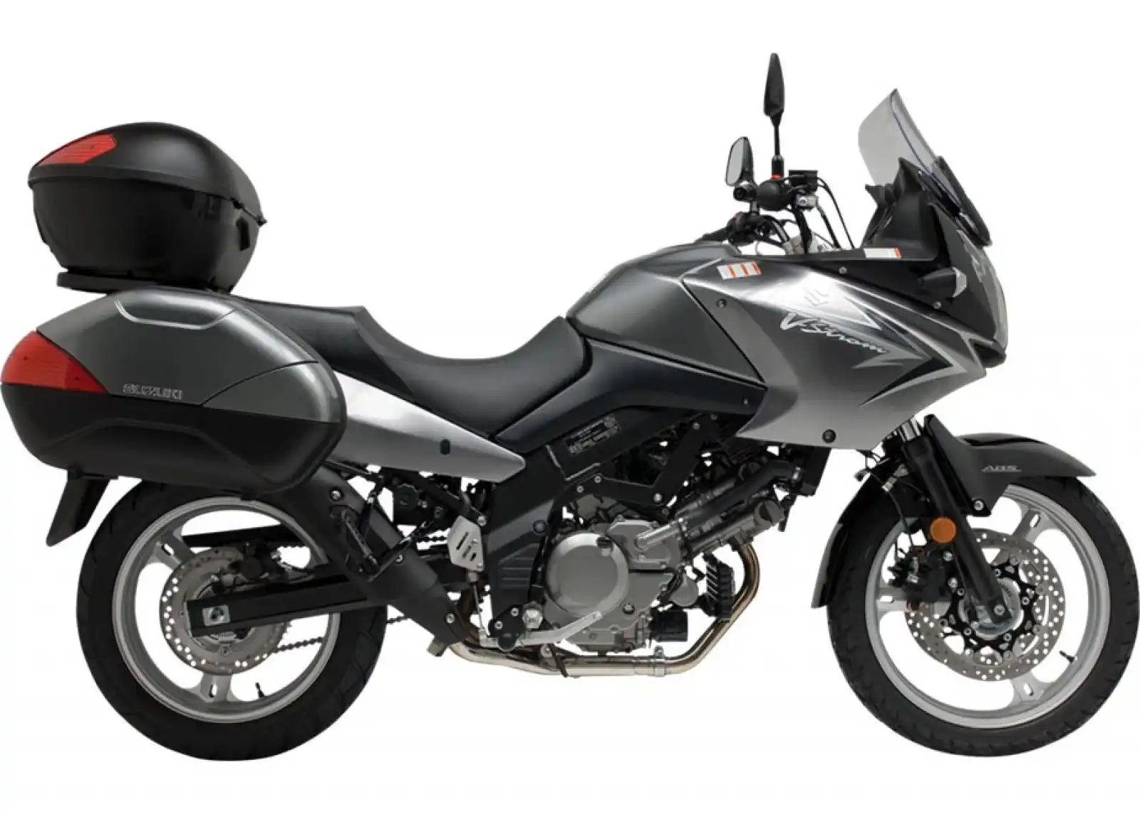 Suzuki V Strom 650 Traveller 2011