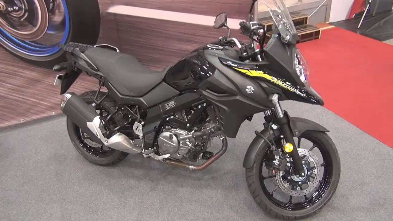 Suzuki V Strom 650A 2022