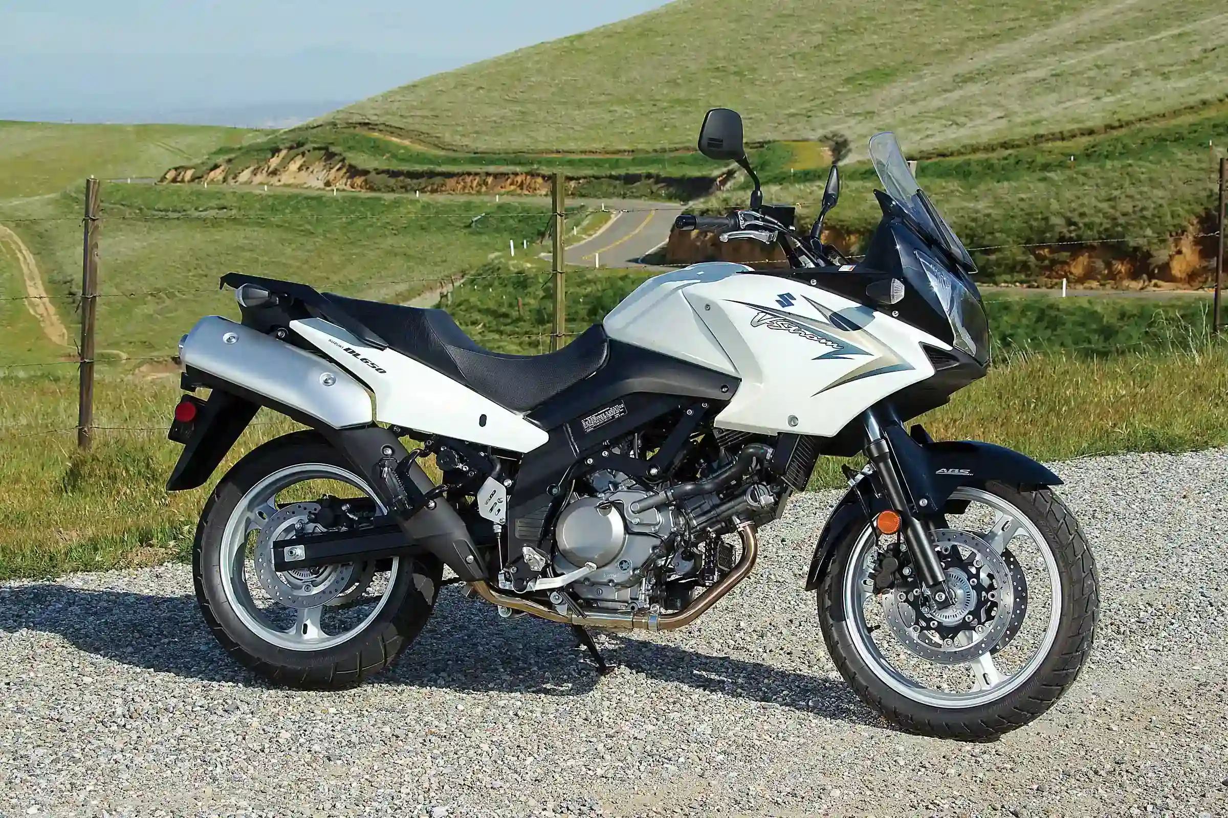 Suzuki V Strom 650X 2009