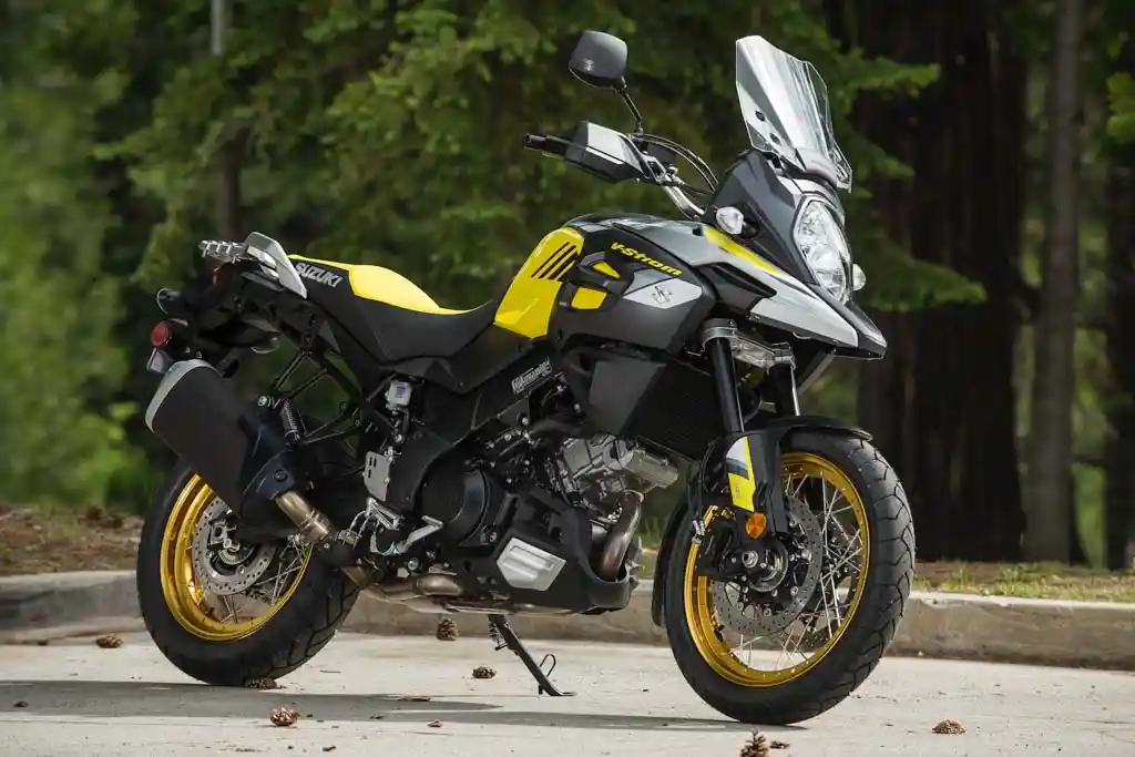 Suzuki V Strom 650X GT 2018