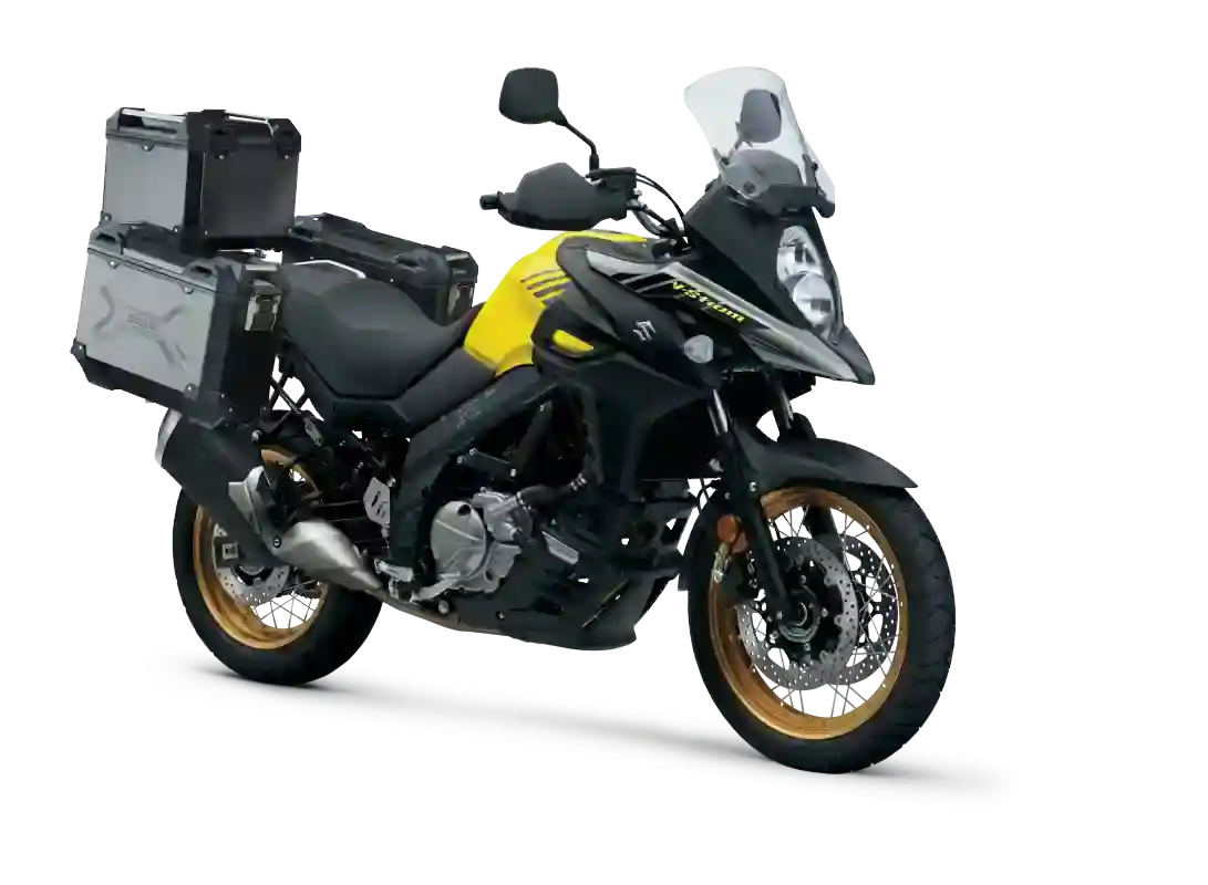Suzuki V Strom 650X GTA 2019
