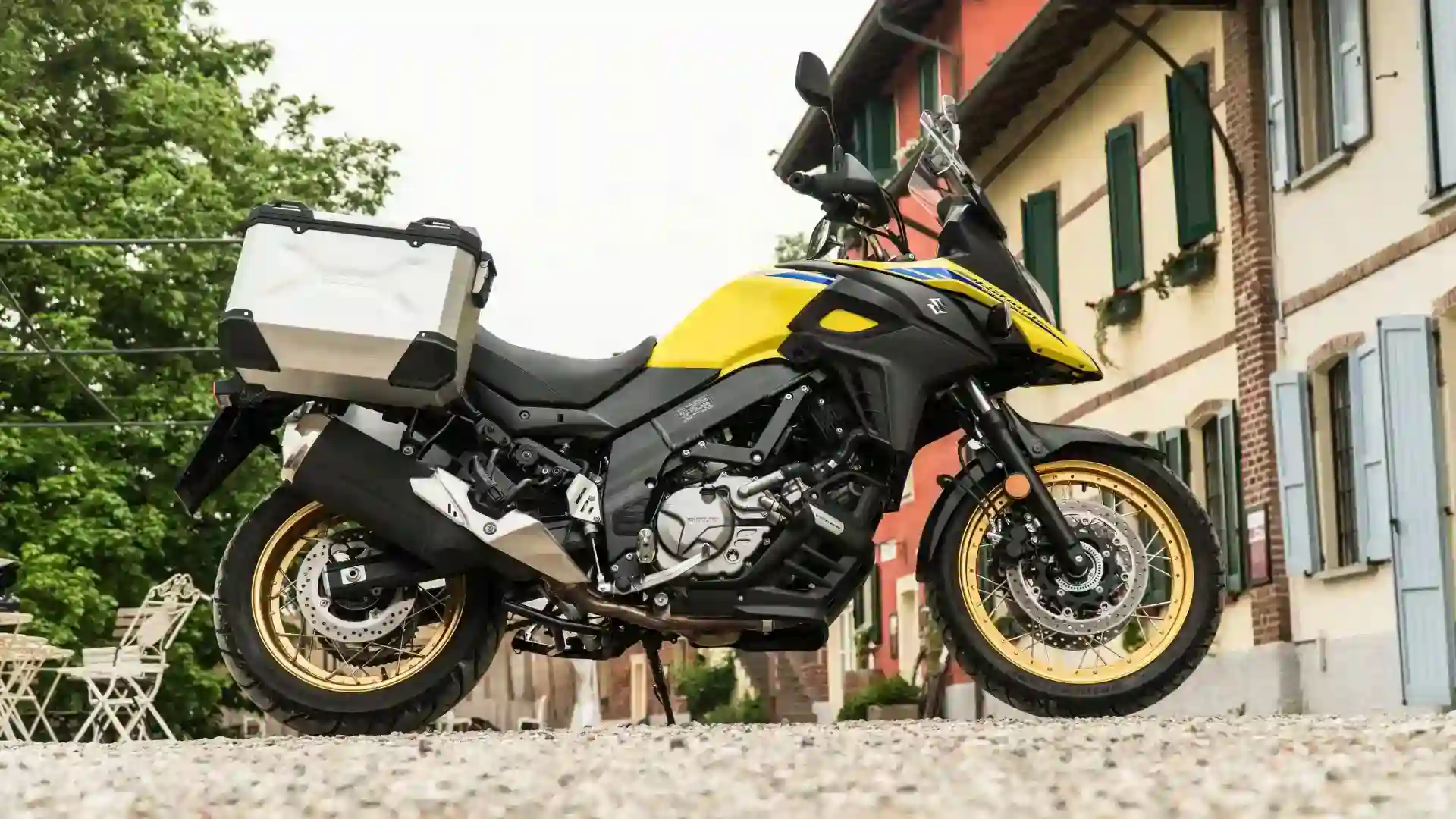 Suzuki V Strom 650XA 2021