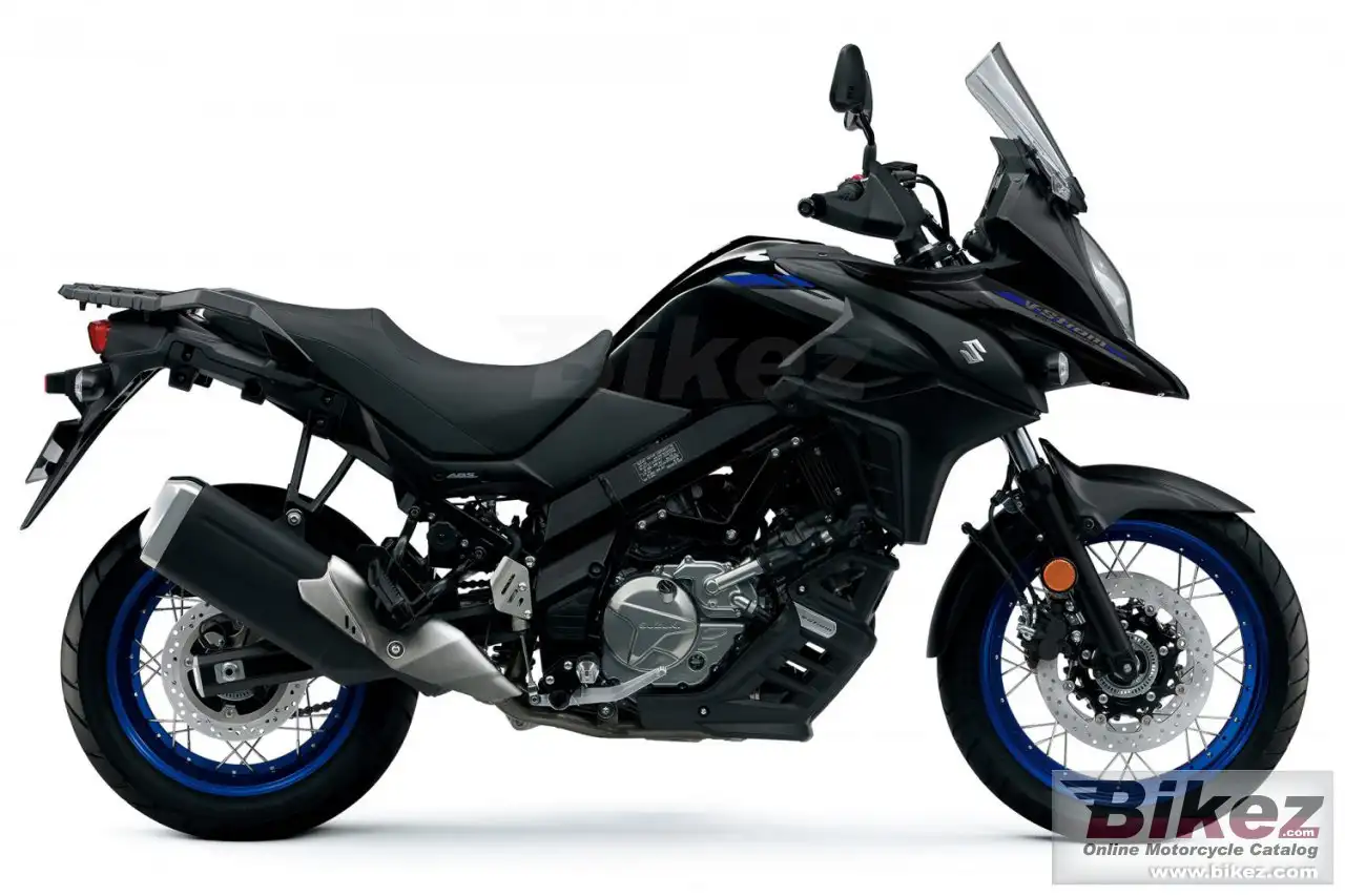 Suzuki V Strom 650XA 2022