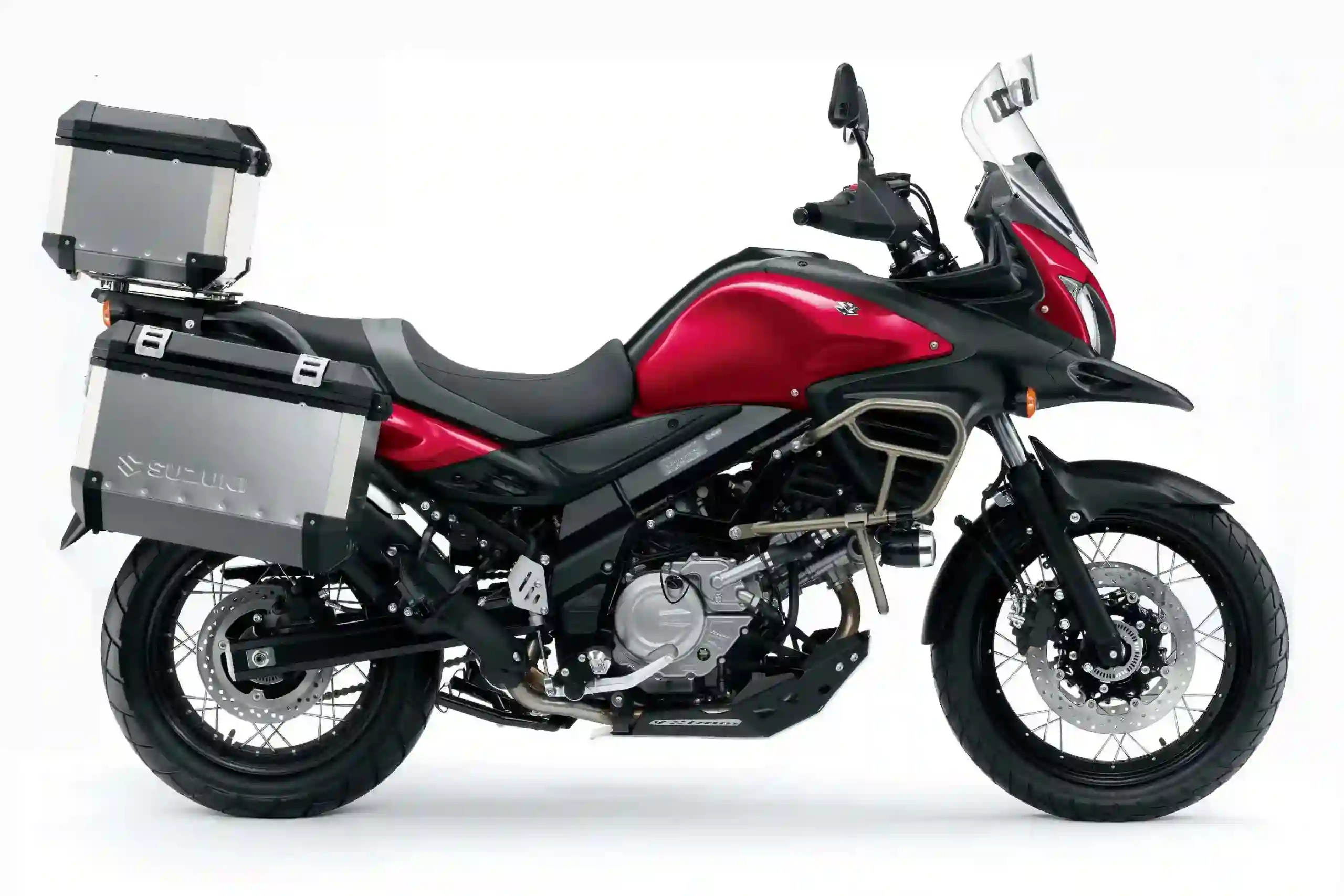 Suzuki V Strom 650XT ABS 2015