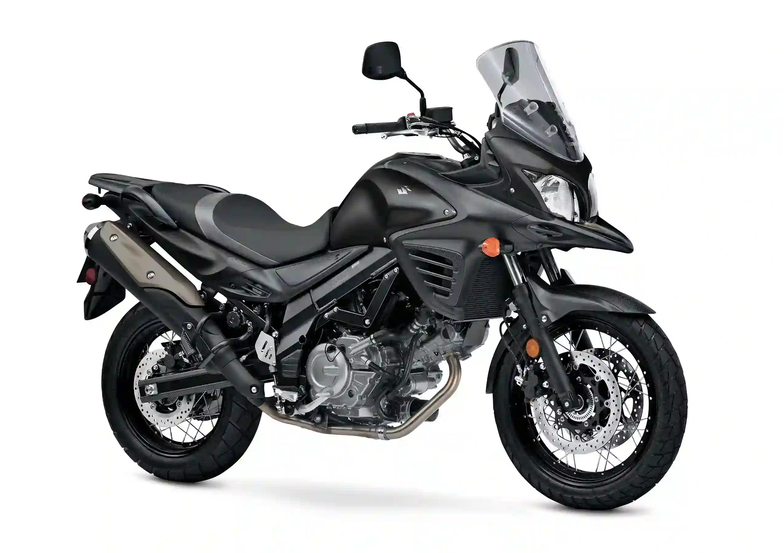 Suzuki V Strom 650XT ABS 2016