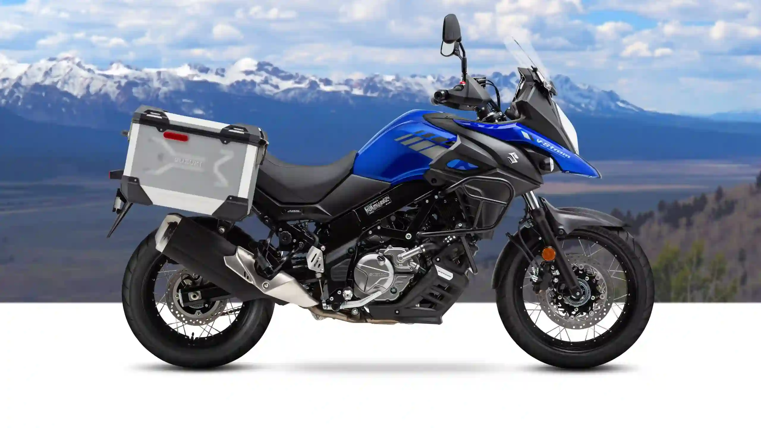 Suzuki V Strom 650XT Adventure 2020