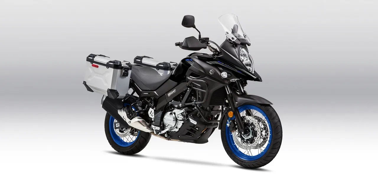 Suzuki V Strom 650XT Adventure 2023