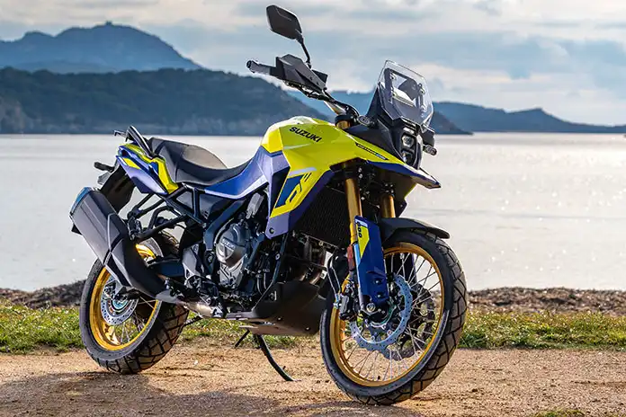 Suzuki V Strom 800DE 2023