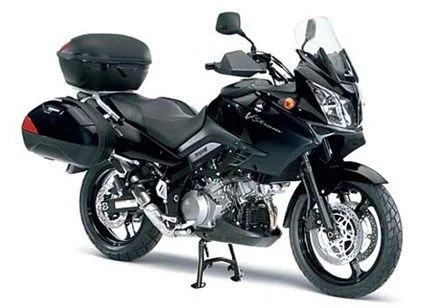 Suzuki V Strom Grand Touring 2006