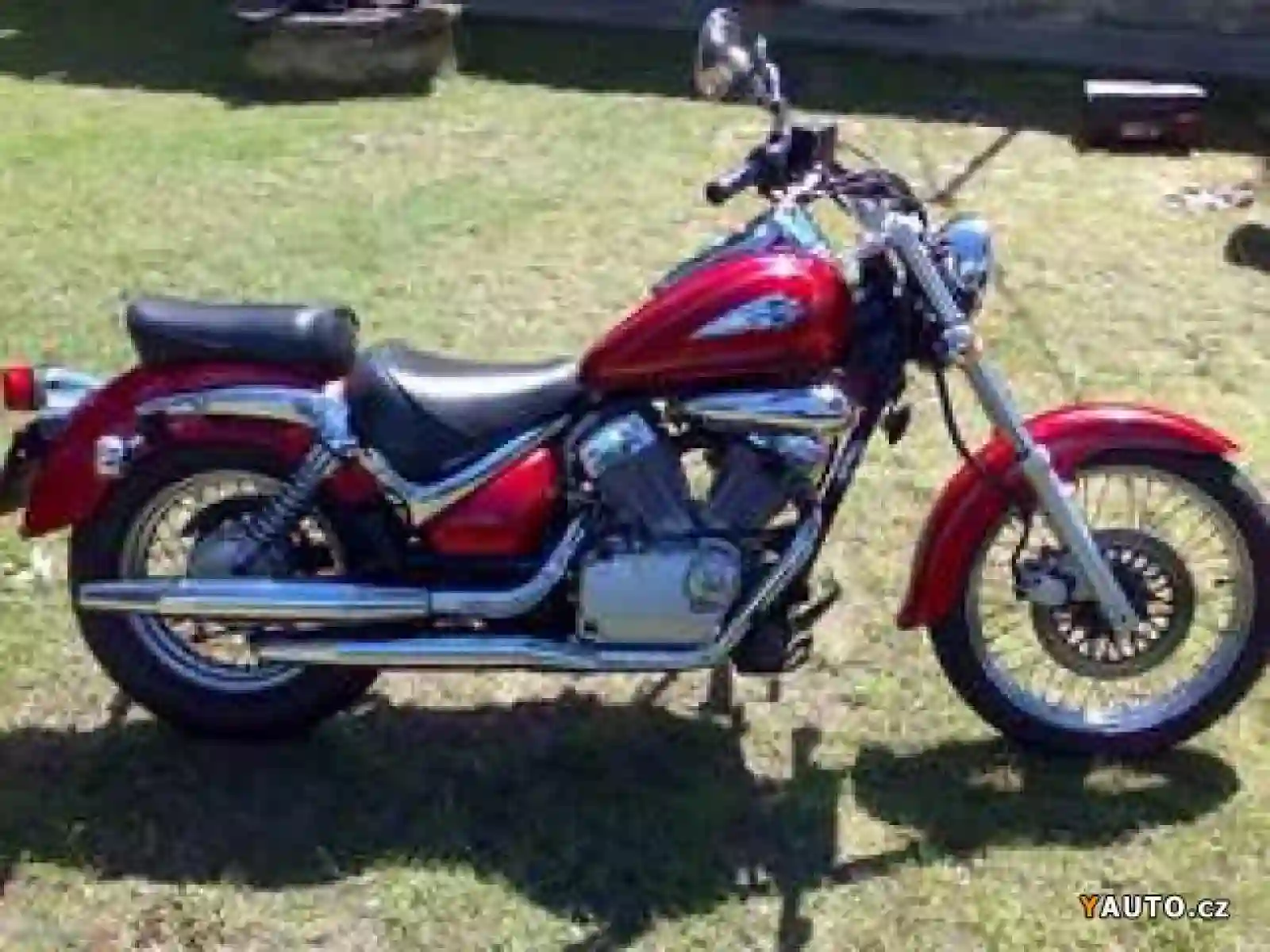 Suzuki VL 125 Intruder 2003