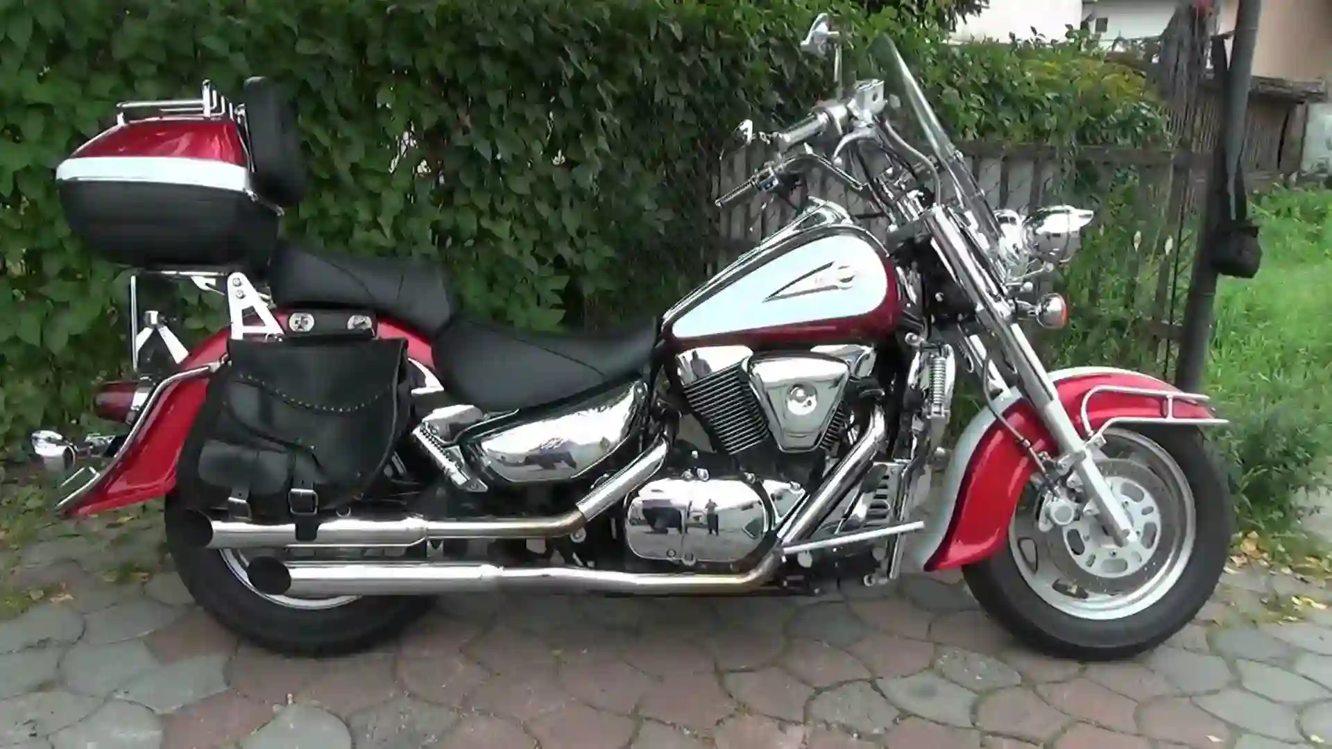 Suzuki VL 1500 Intruder LC 2002