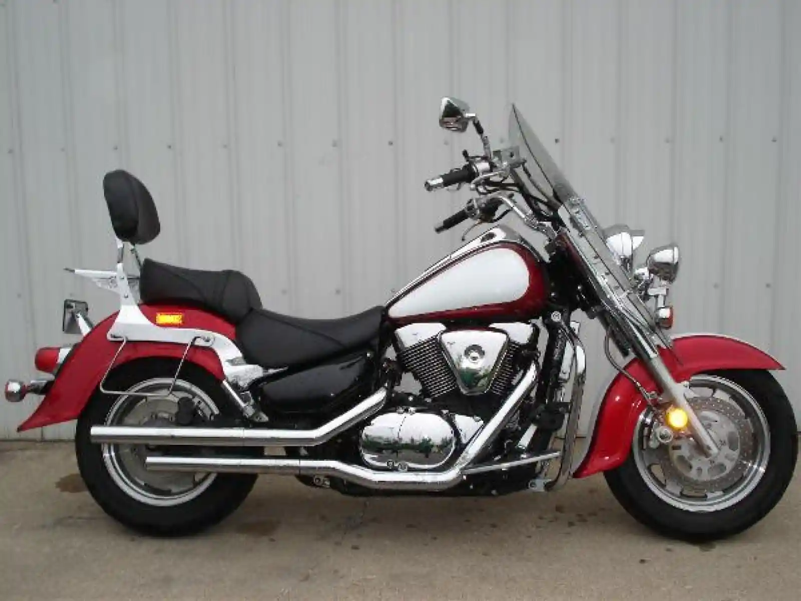 Suzuki VL 1500 Intruder LC 2003
