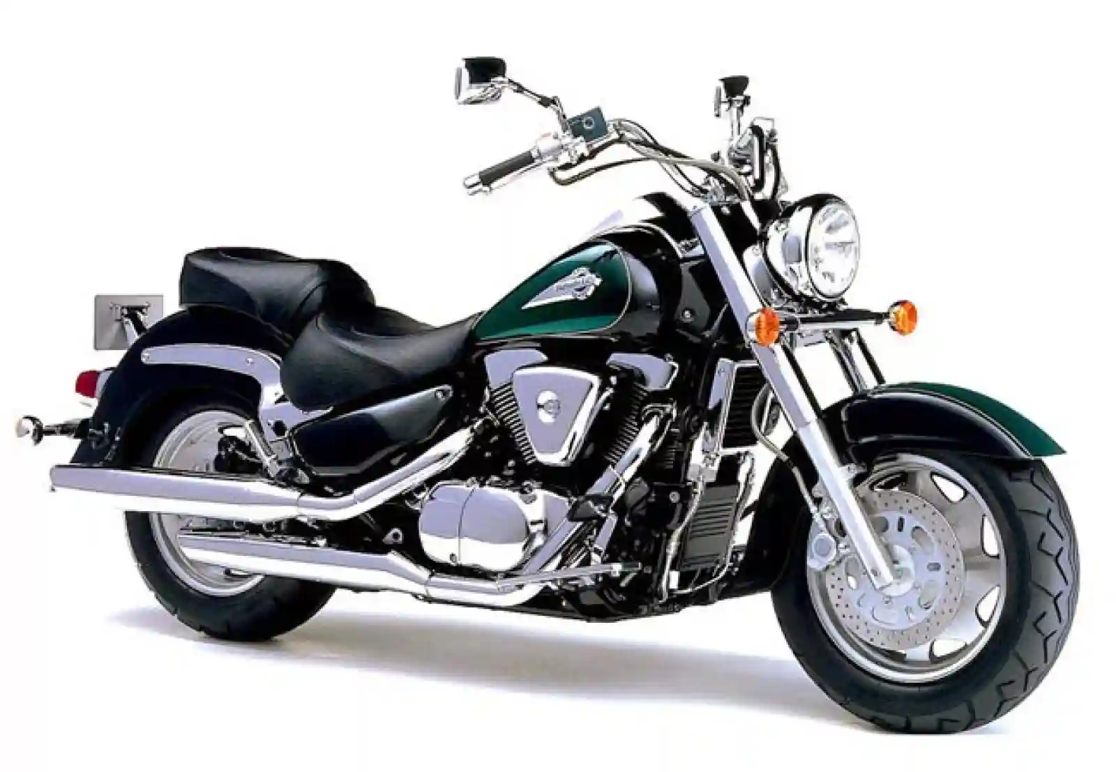 Suzuki VL 1500 LC Intruder 2000