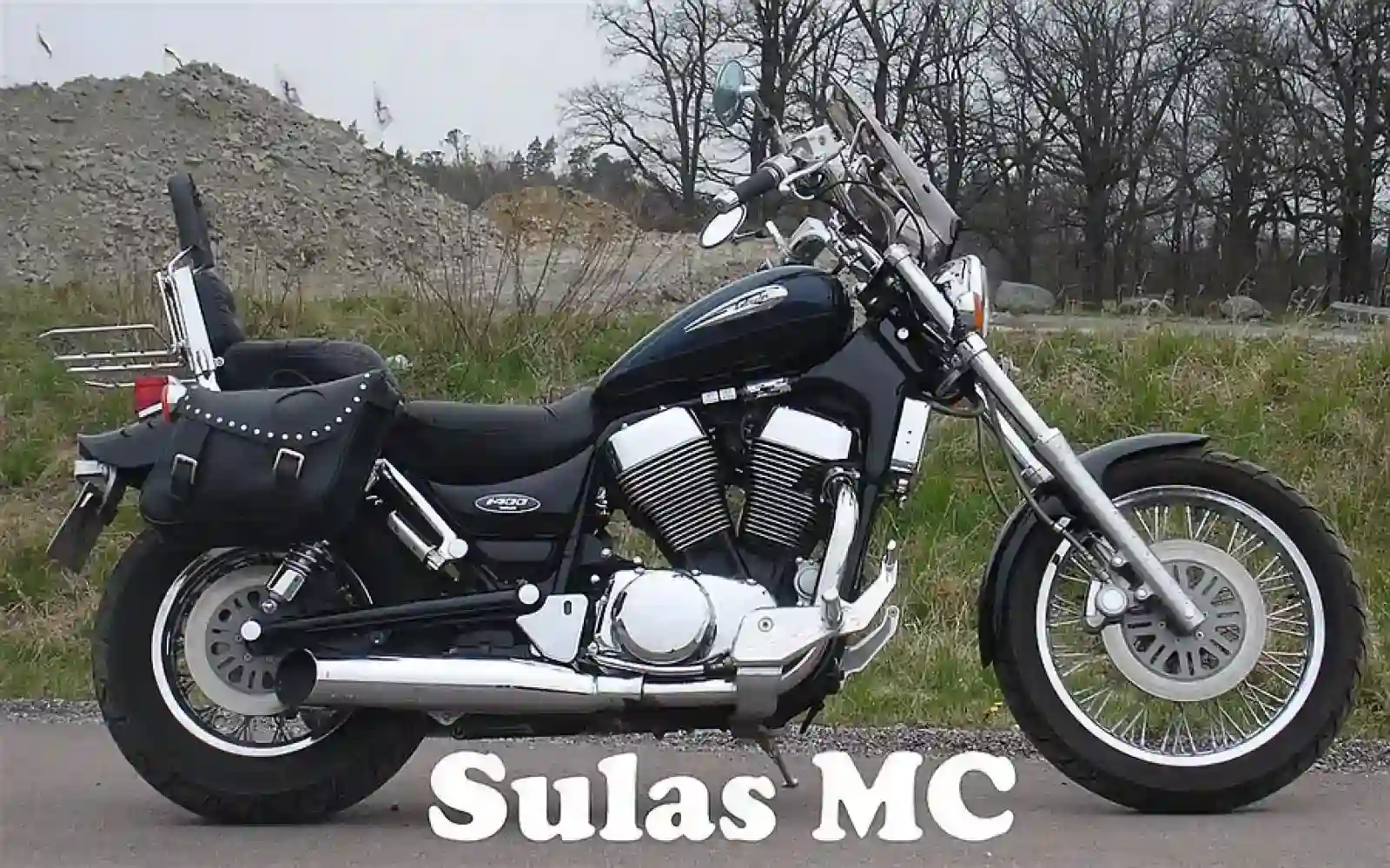 Suzuki VS 1400 GLP Intruder 2002