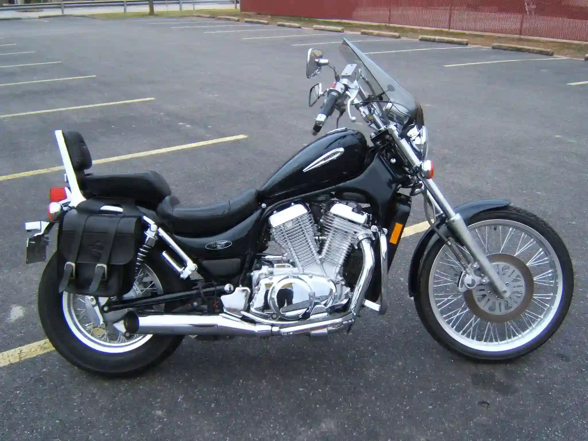 Suzuki VS 800 GL Intruder 2002