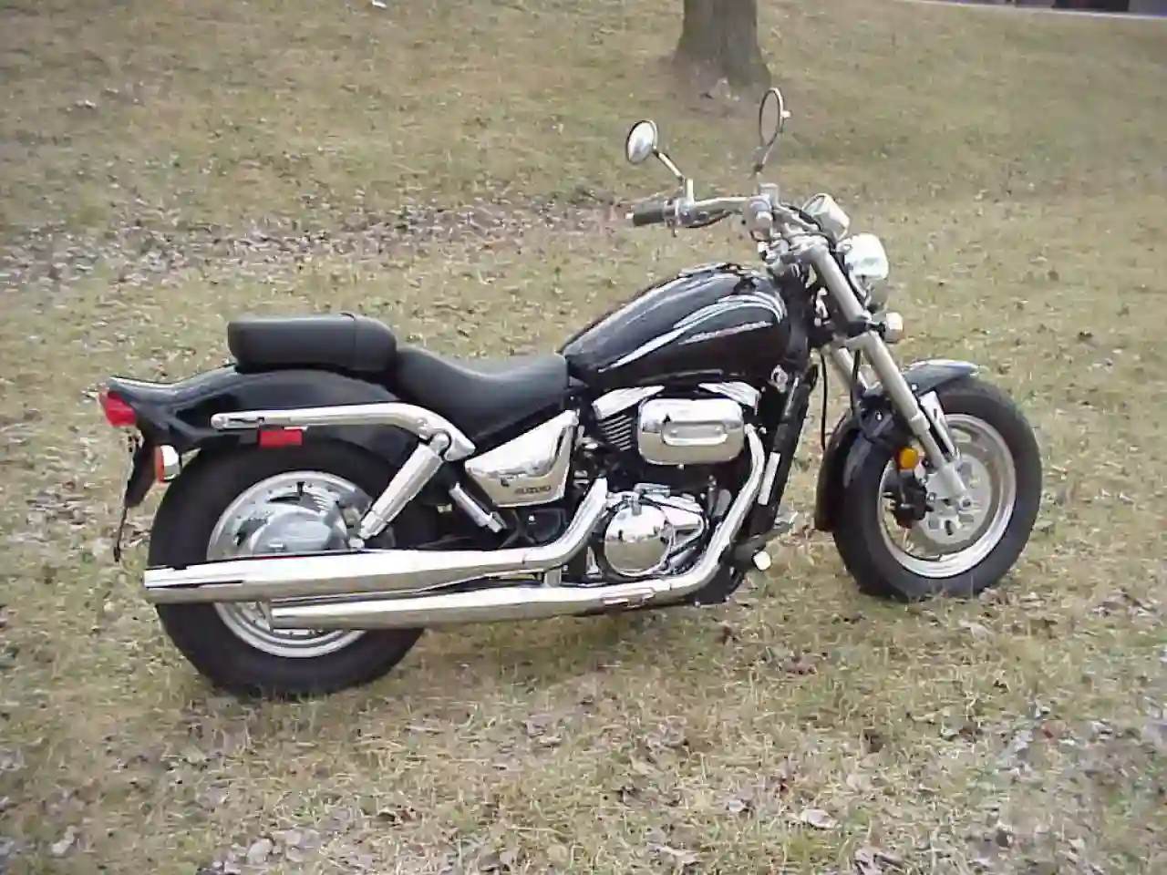 Suzuki VZ 800 Marauder 2000