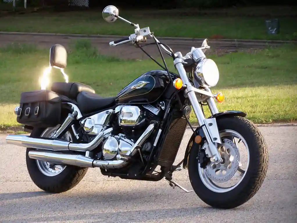 Suzuki VZ 800 Marauder 2003
