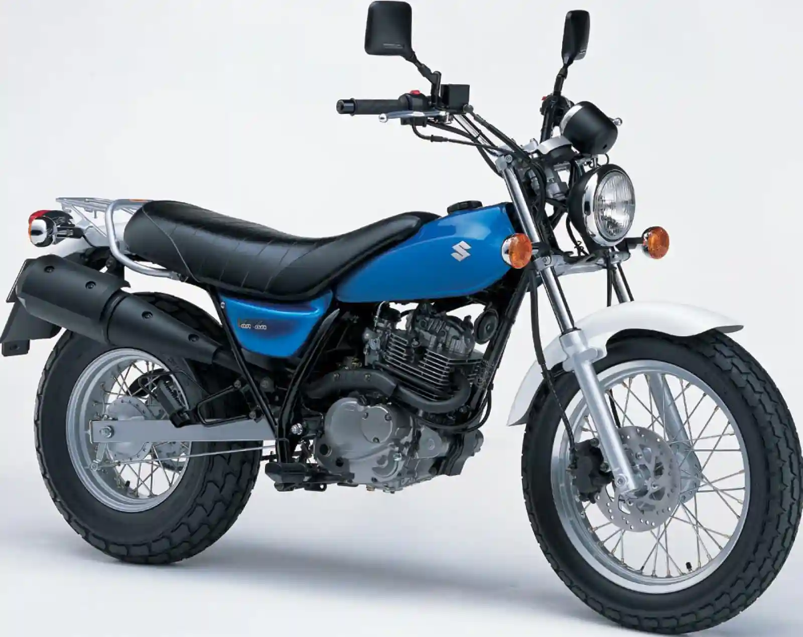 Suzuki Vanvan 125 2007