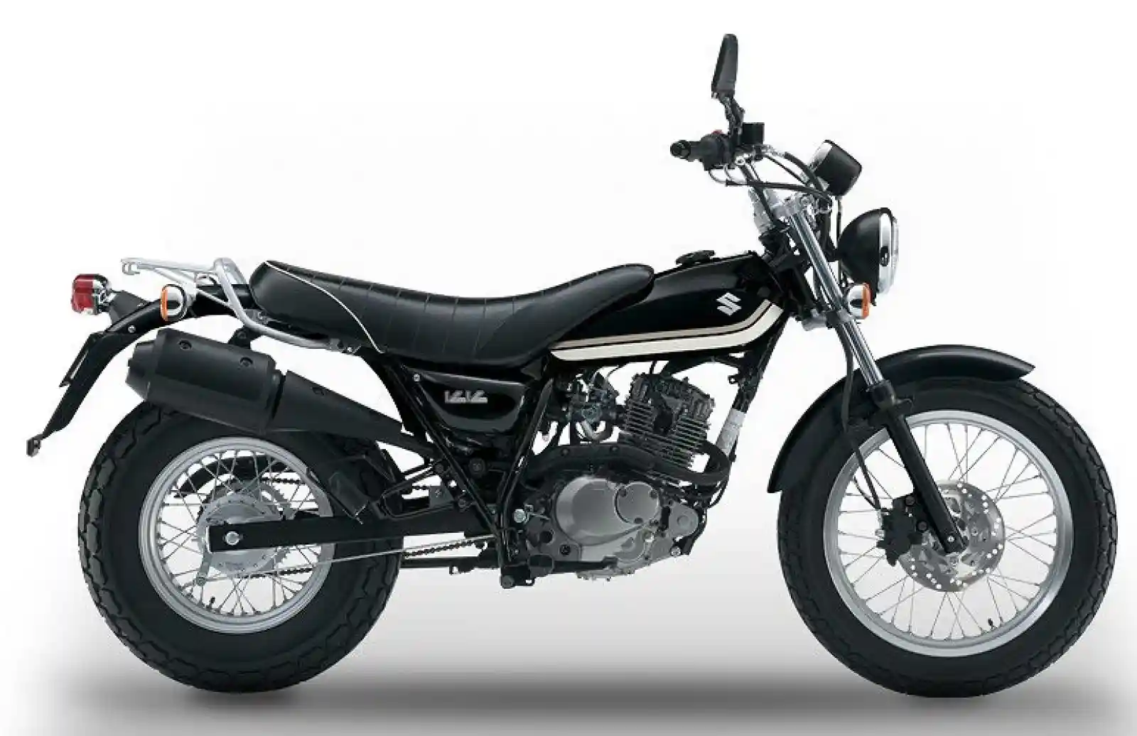 Suzuki Vanvan 125 2009