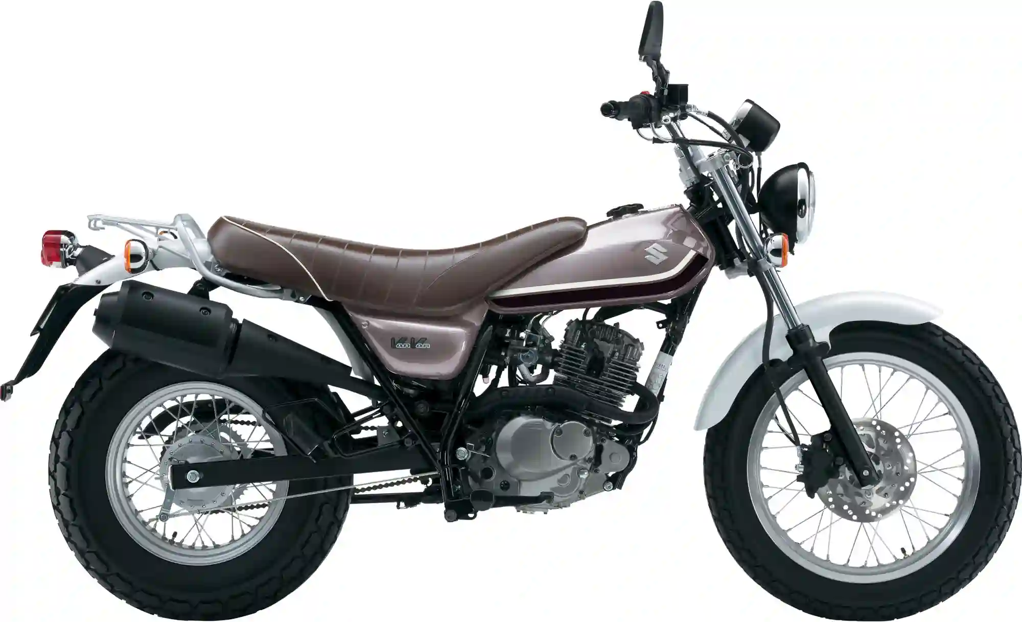 Suzuki Vanvan 125 2012