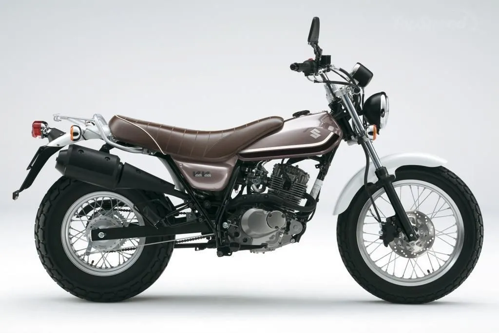Suzuki Vanvan 125 2013