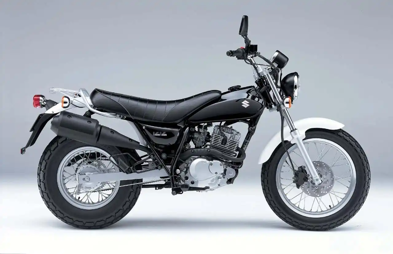 Suzuki Vanvan 125 2014