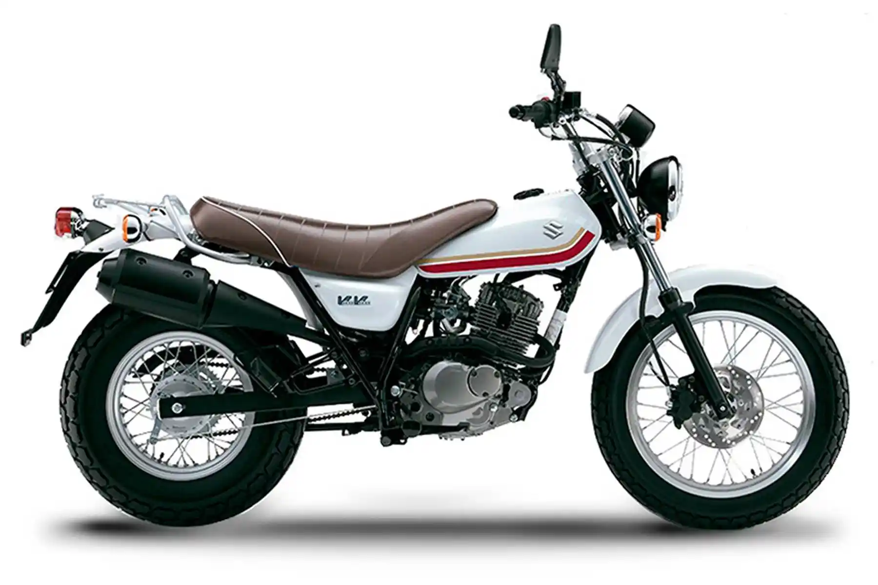 Suzuki Vanvan 125 2015