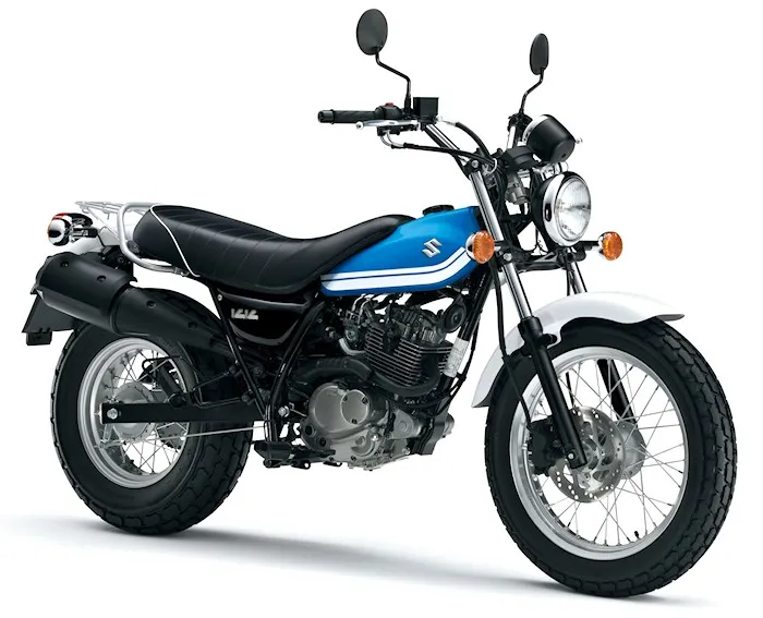 Home 1 Suzuki Vanvan 125 2017