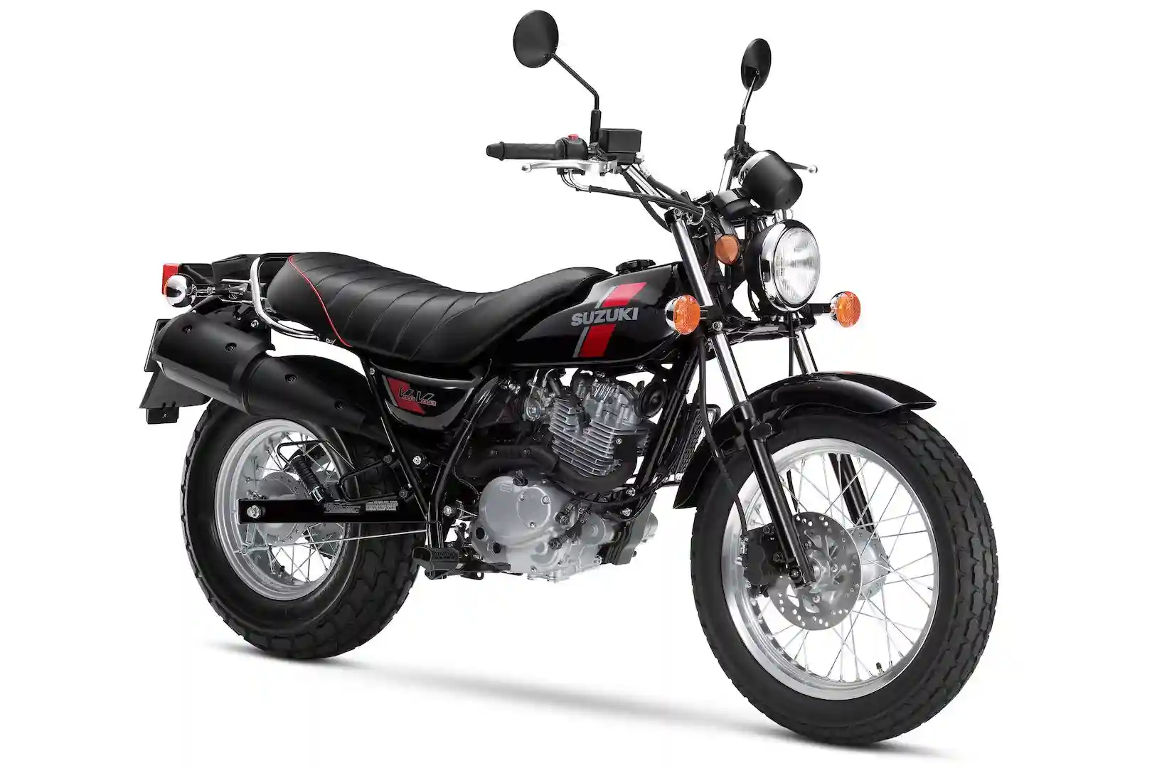 Suzuki Vanvan 200 2018