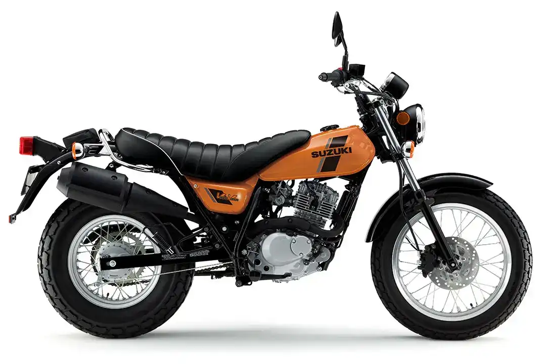 Suzuki Vanvan 200 2019
