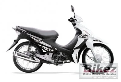 Suzuki Viva R Cool 2016