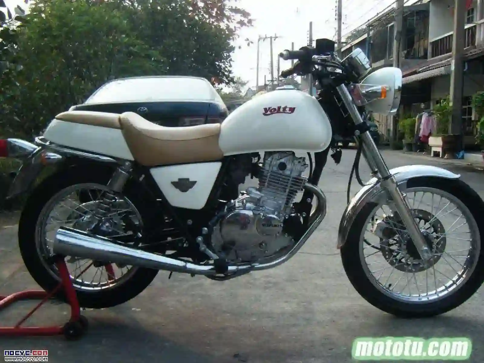 Suzuki Volty 250 2002