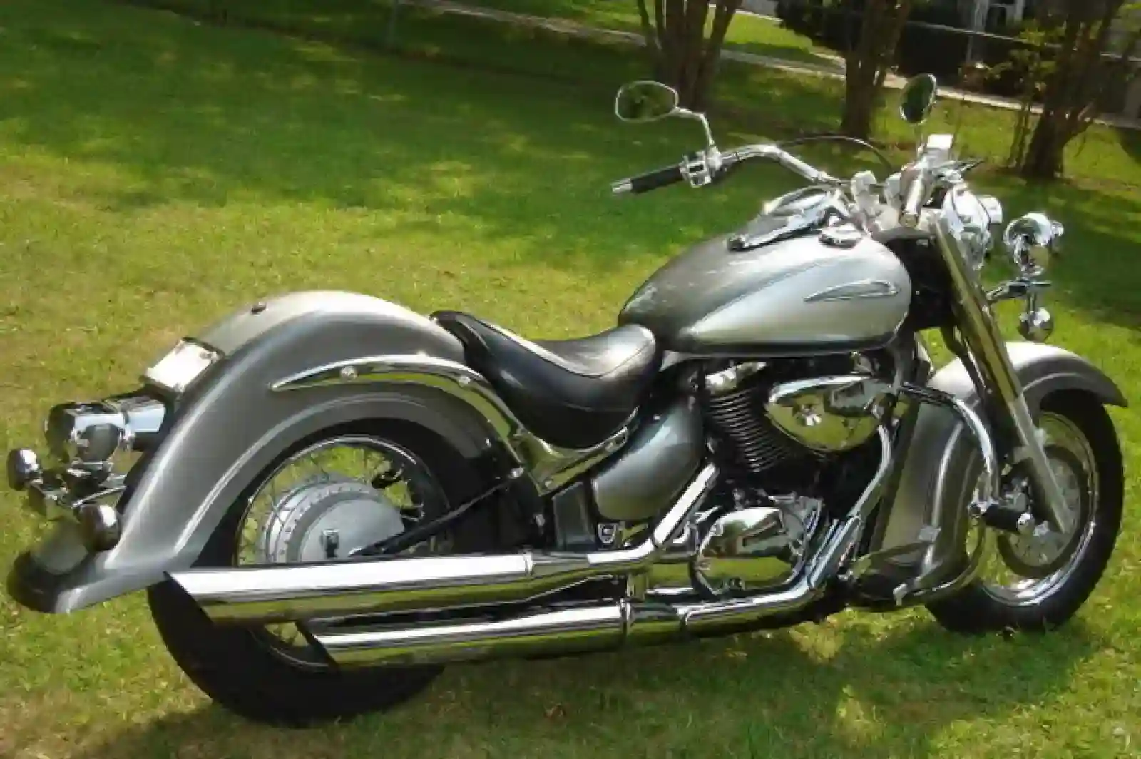 Suzuki Volusia 800 2004