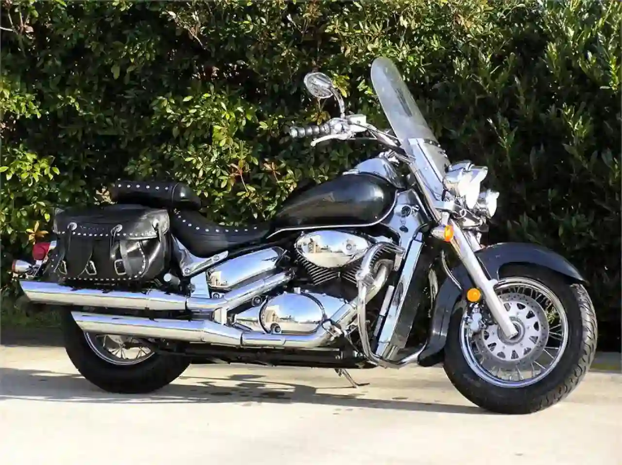 Suzuki Volusia 800 Limited 2004