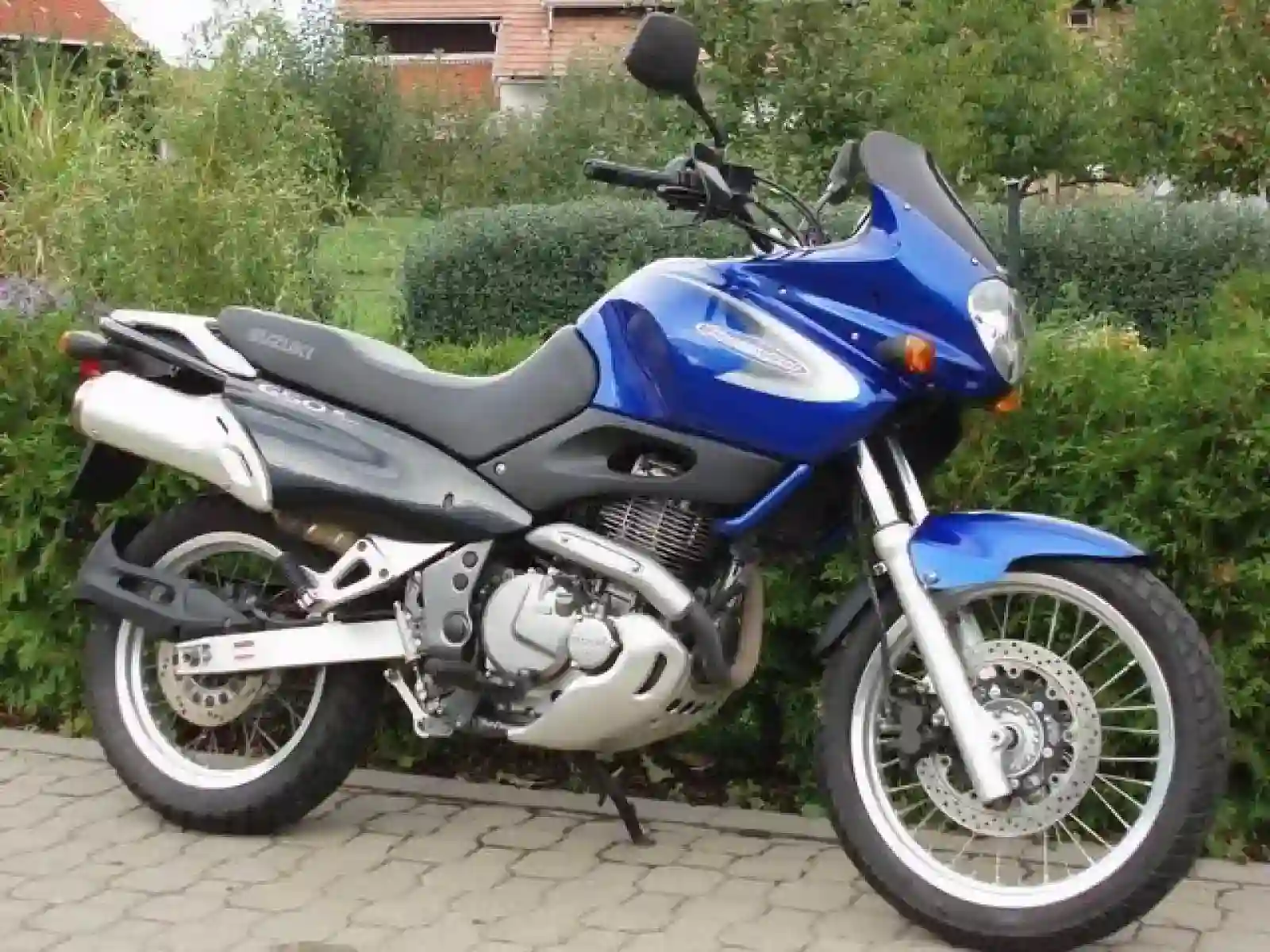 Suzuki XF 650 Freewind 2001