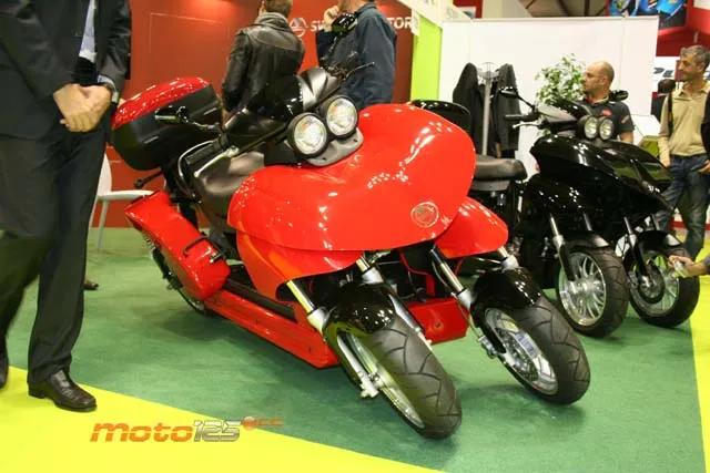 Swaygo 575 EVR 1 2012