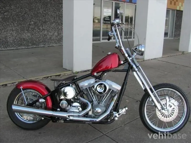 Swift ESF Bar Chopper 2009