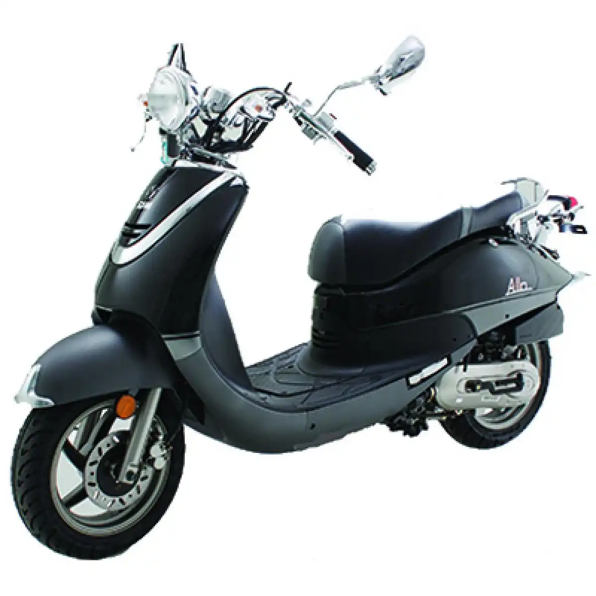 Sym Allo 125 2011