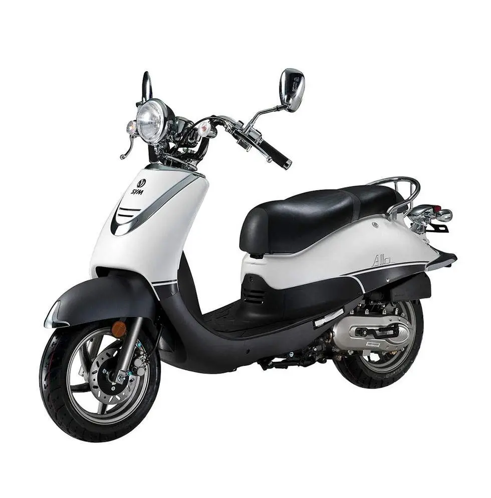 Sym Allo 125 2014
