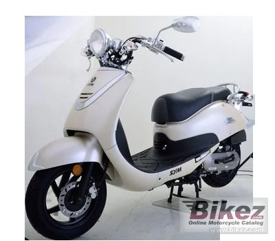 Sym Allo 150 2014