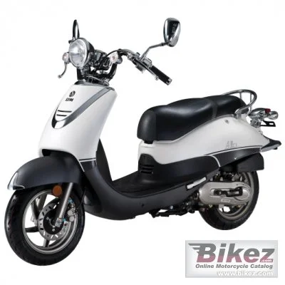 Sym Allo 50 2011