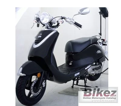 Sym Allo 50 2014