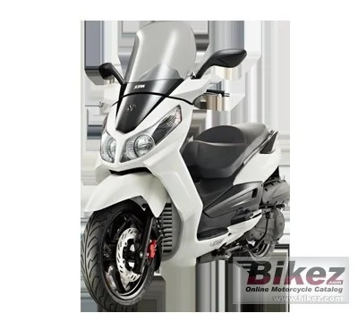 Sym Citycom 125I 2014