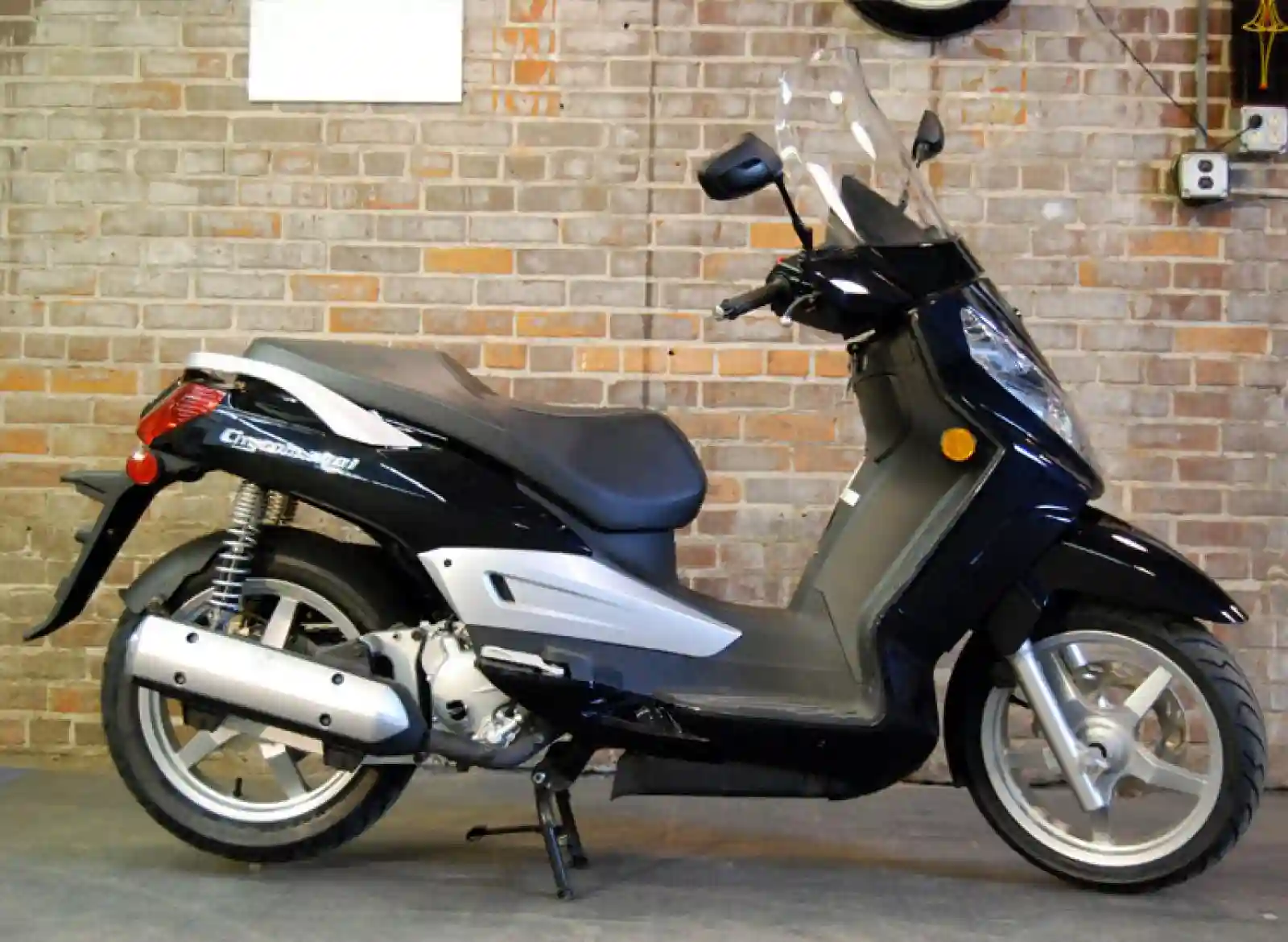 Sym Citycom 300 2010