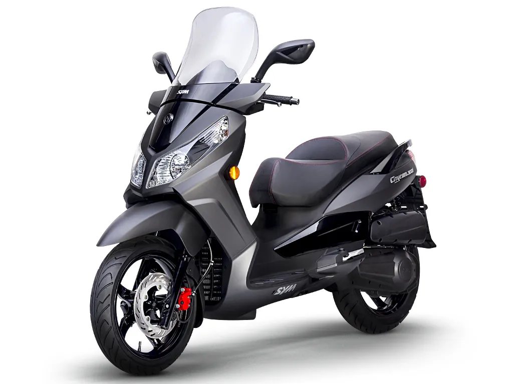 Sym Citycom 300I 2011