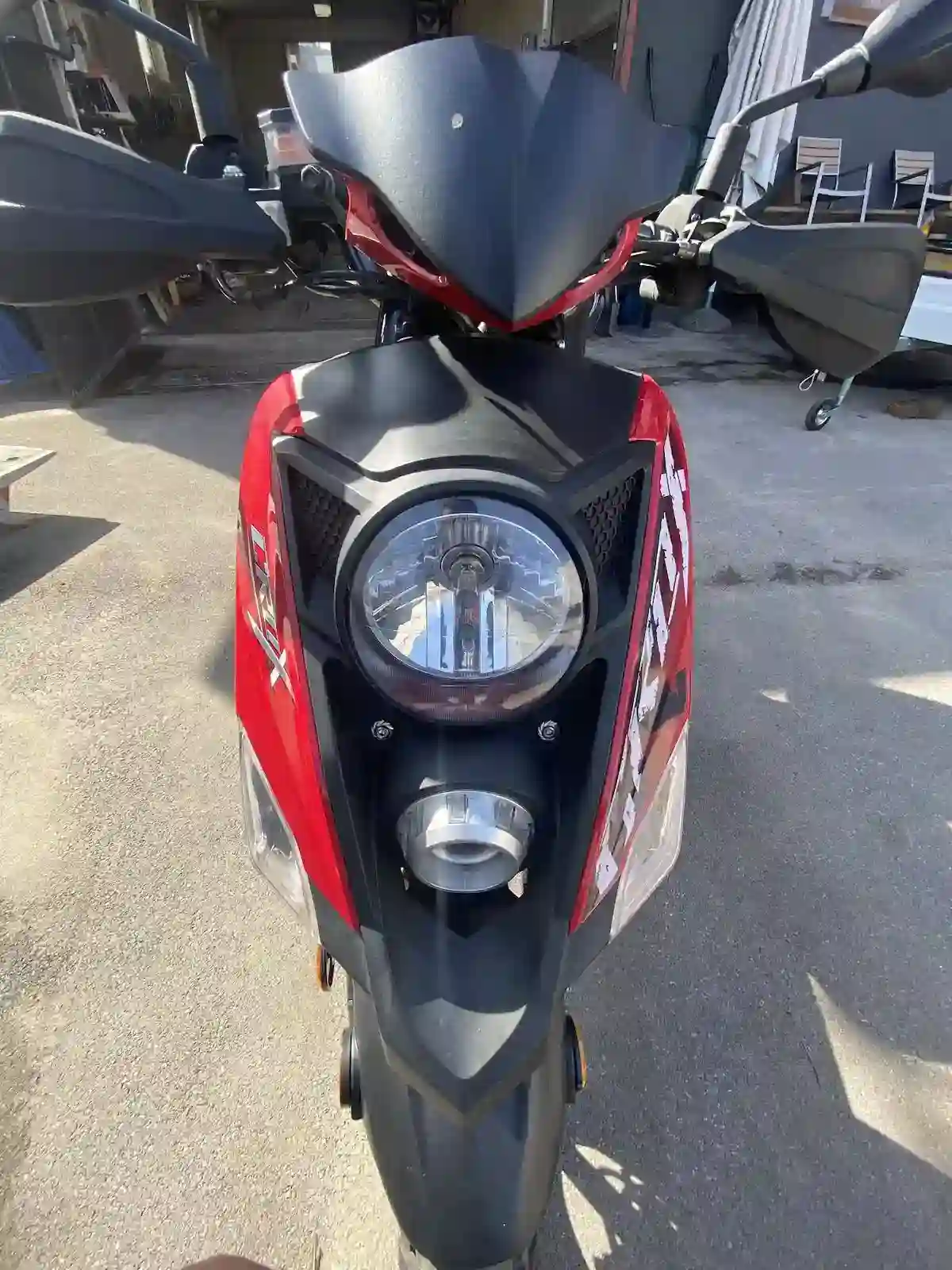 Sym Crox 50 2015